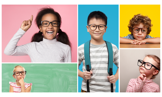 Helping Children See a Brighter Future with Myopia Management