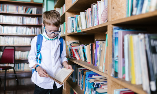 Back to School, Back to Clear Vision