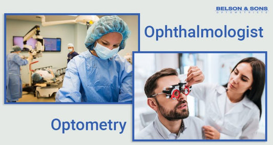 Difference Between Optometrist and Ophthalmologist