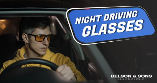 night driving glasses