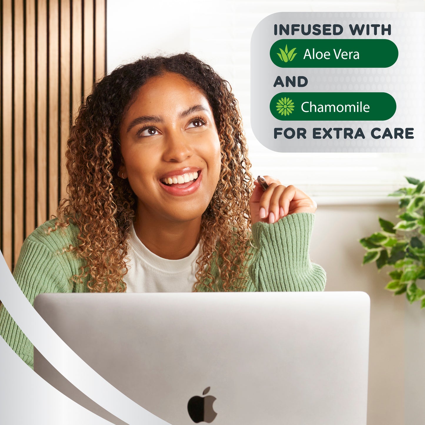 Optase Tea Tree Oil Eyelid Wipes