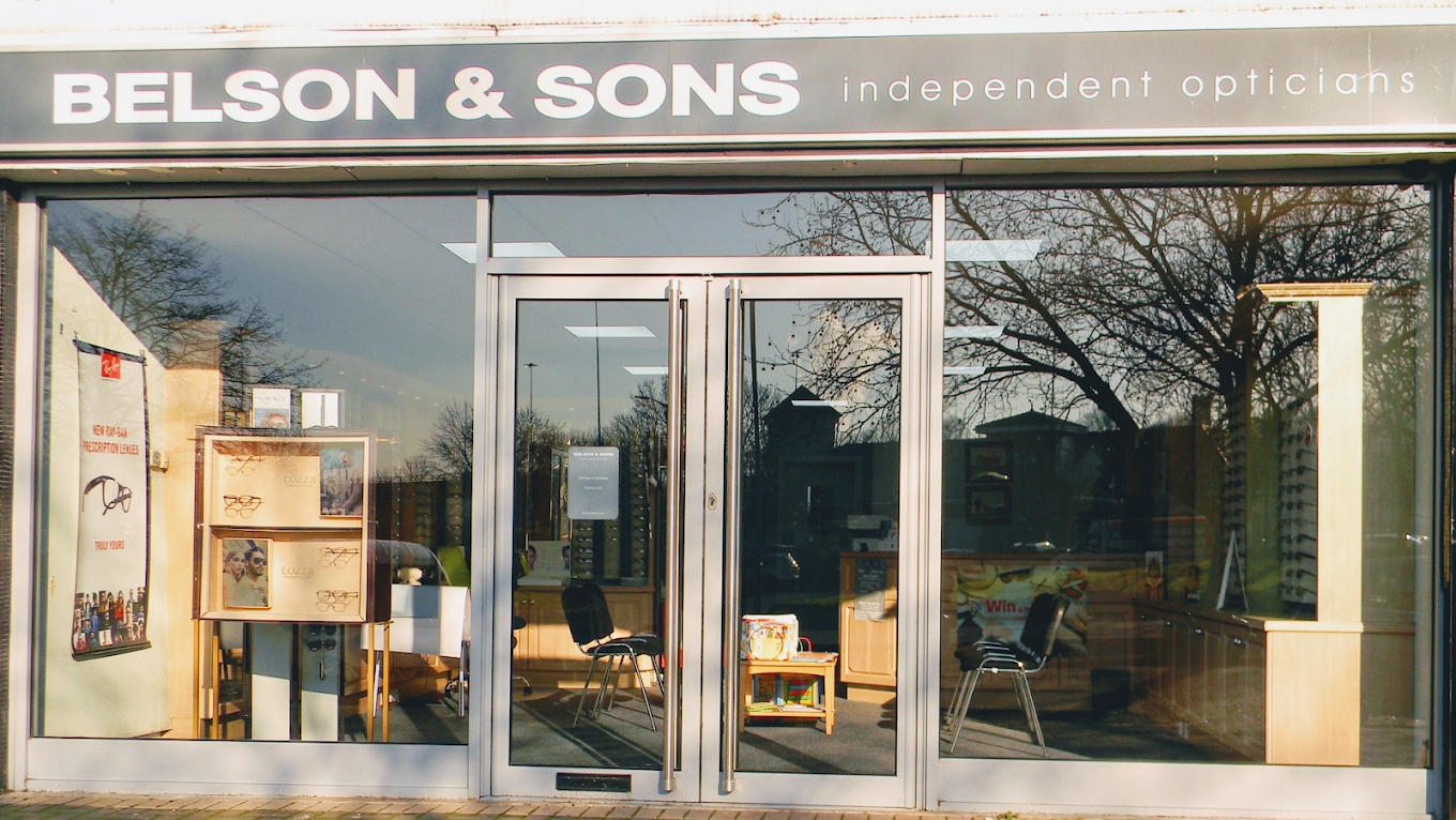 opticians pitsea