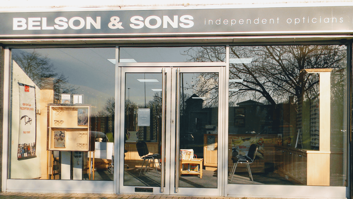 opticians pitsea