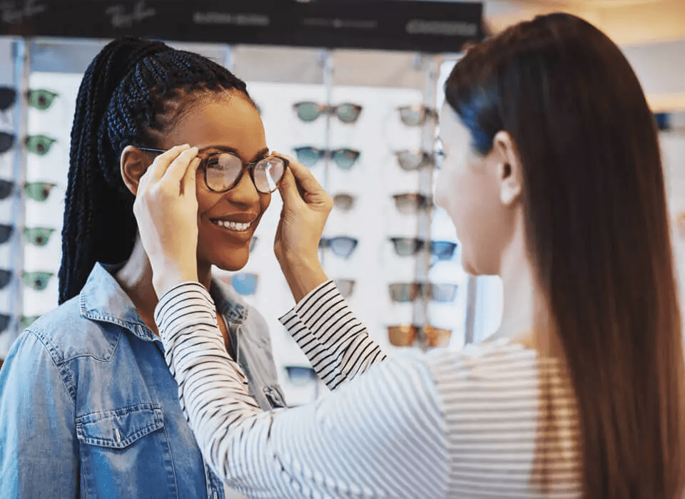opticians essex