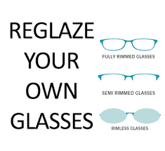 Replace Lenses in Your Own Glasses – Custom Lab Service – Belson