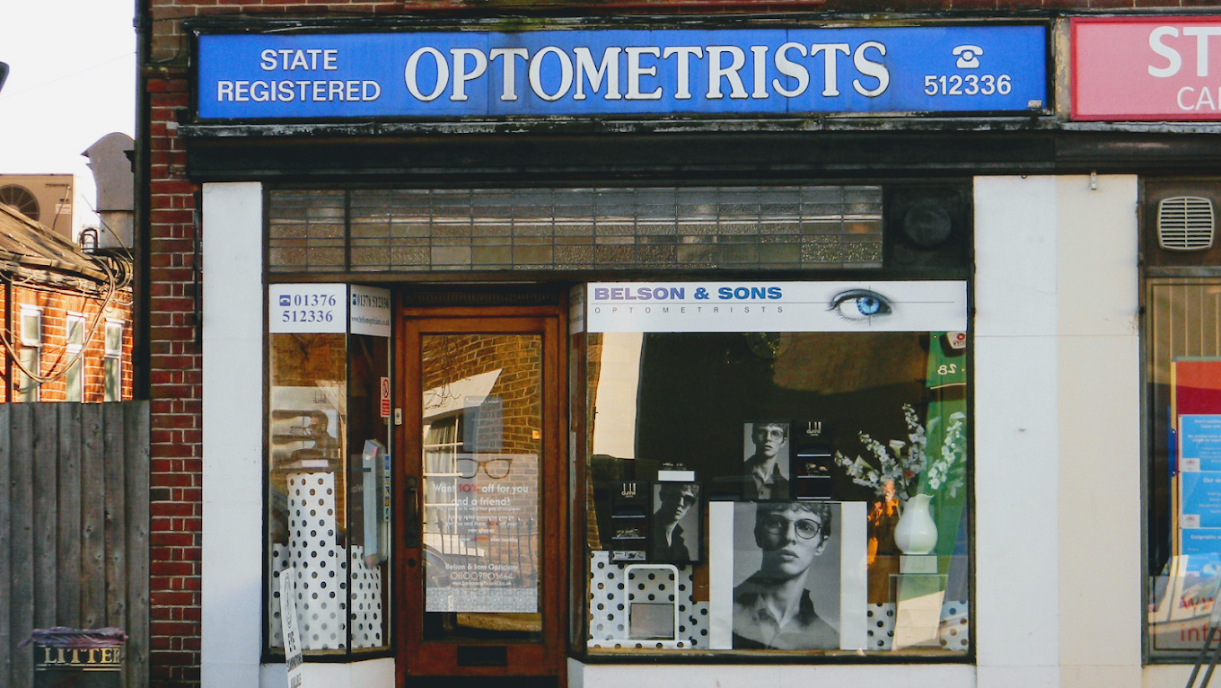 opticians witham