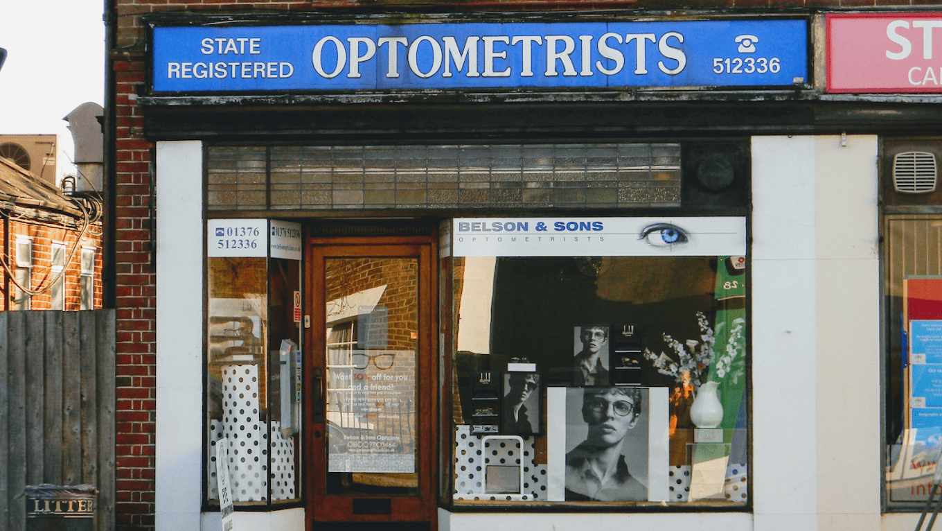 opticians witham