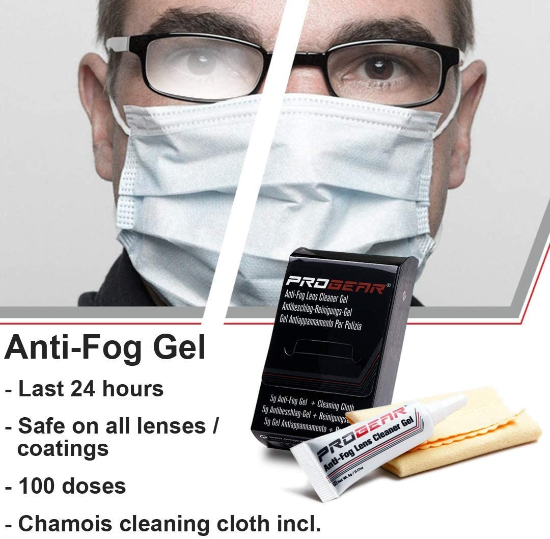 Anti-Fog Gel - Belson Opticians