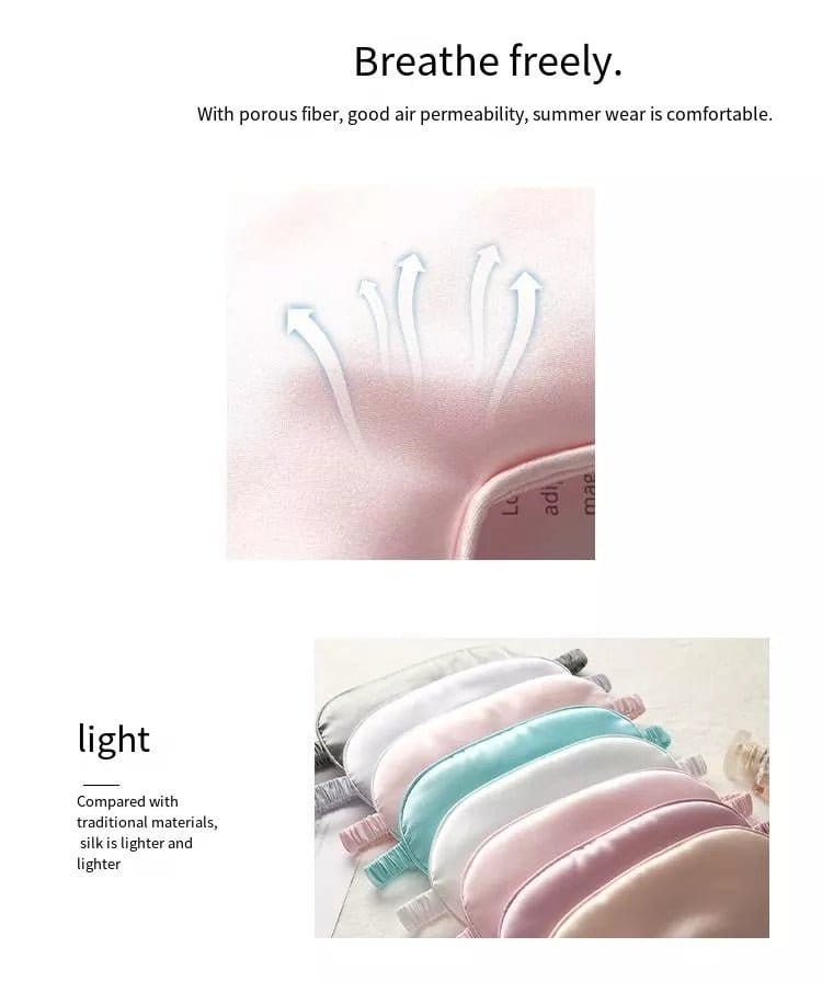 Luxury Eye Mask - Belson Opticians