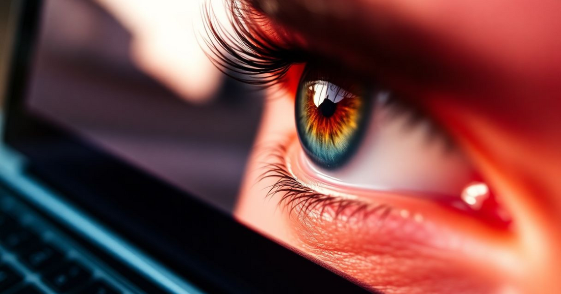 Digital Eye Strain. Belson and Sons Opticians