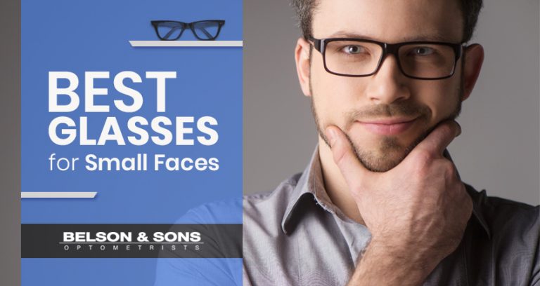 Best Glasses for Small Faces