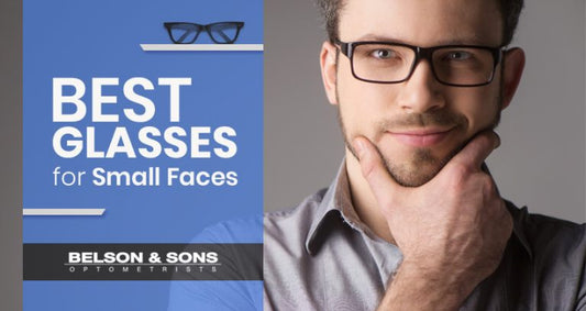 best glasses for small faces