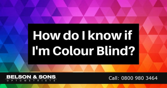 How do I know if I’m Colour Blind? – Colour Blind Test