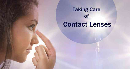 How to Take Care of Soft Contact Lenses - Belson Opticians