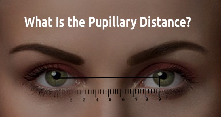 Pupillary Distance: Everything To Know About This Special Number