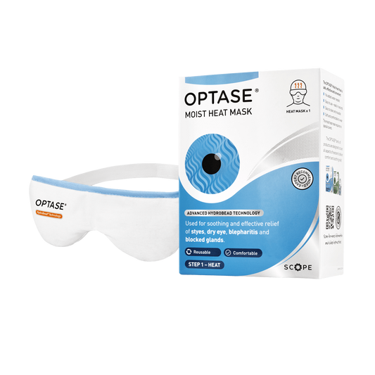 Optase Moist Heat Mask