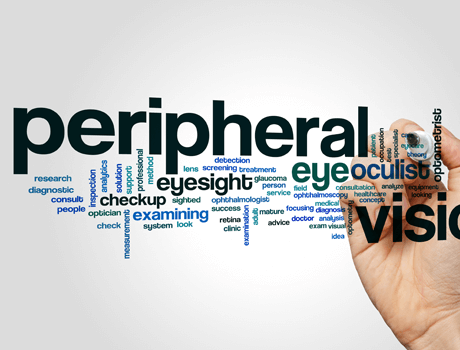 peripheral vision essex