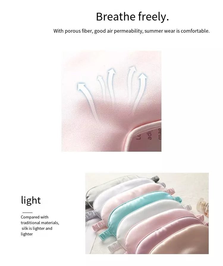 Luxury Eye Mask - Belson Opticians